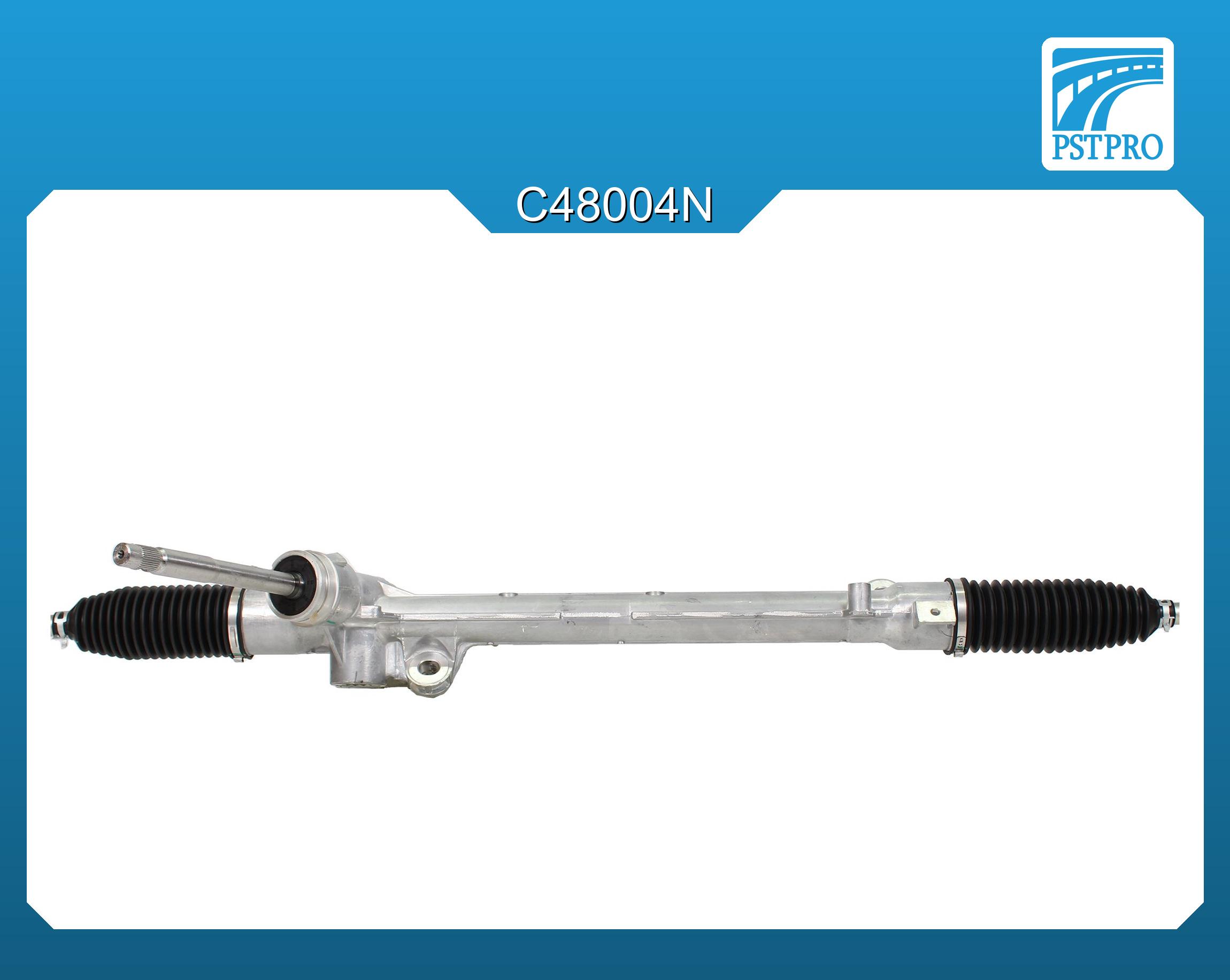 Механическая рулевая рейка Mazda 3 2019-