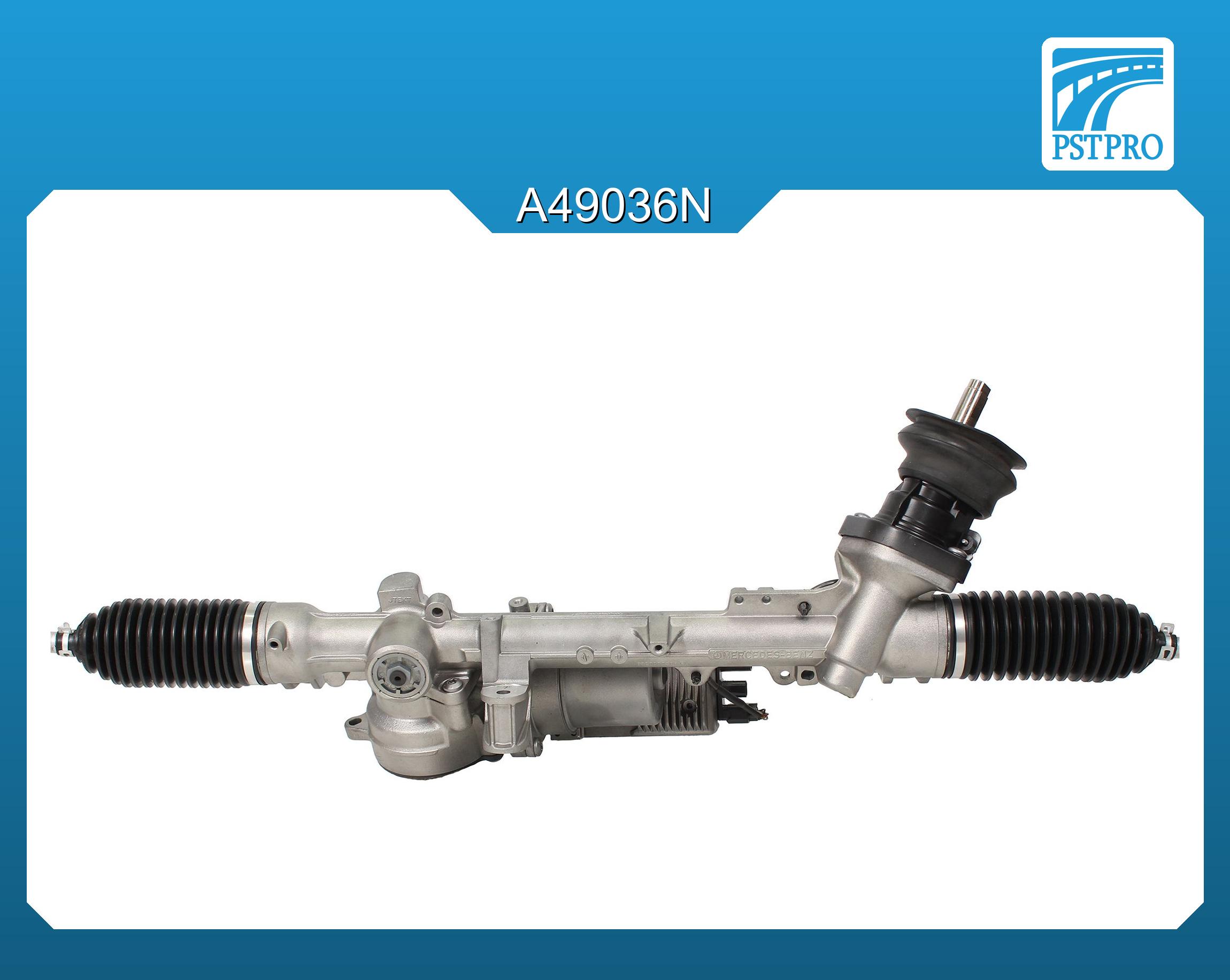 Электрическая рулевая рейка Mercedes GLA 156 2013-