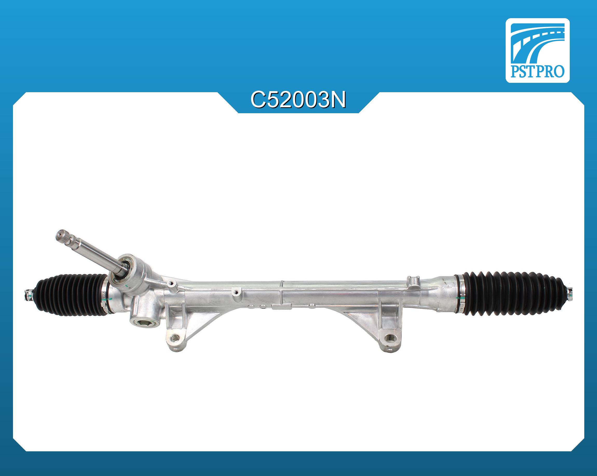 Механическая рулевая рейка Nissan NV 200 2012-