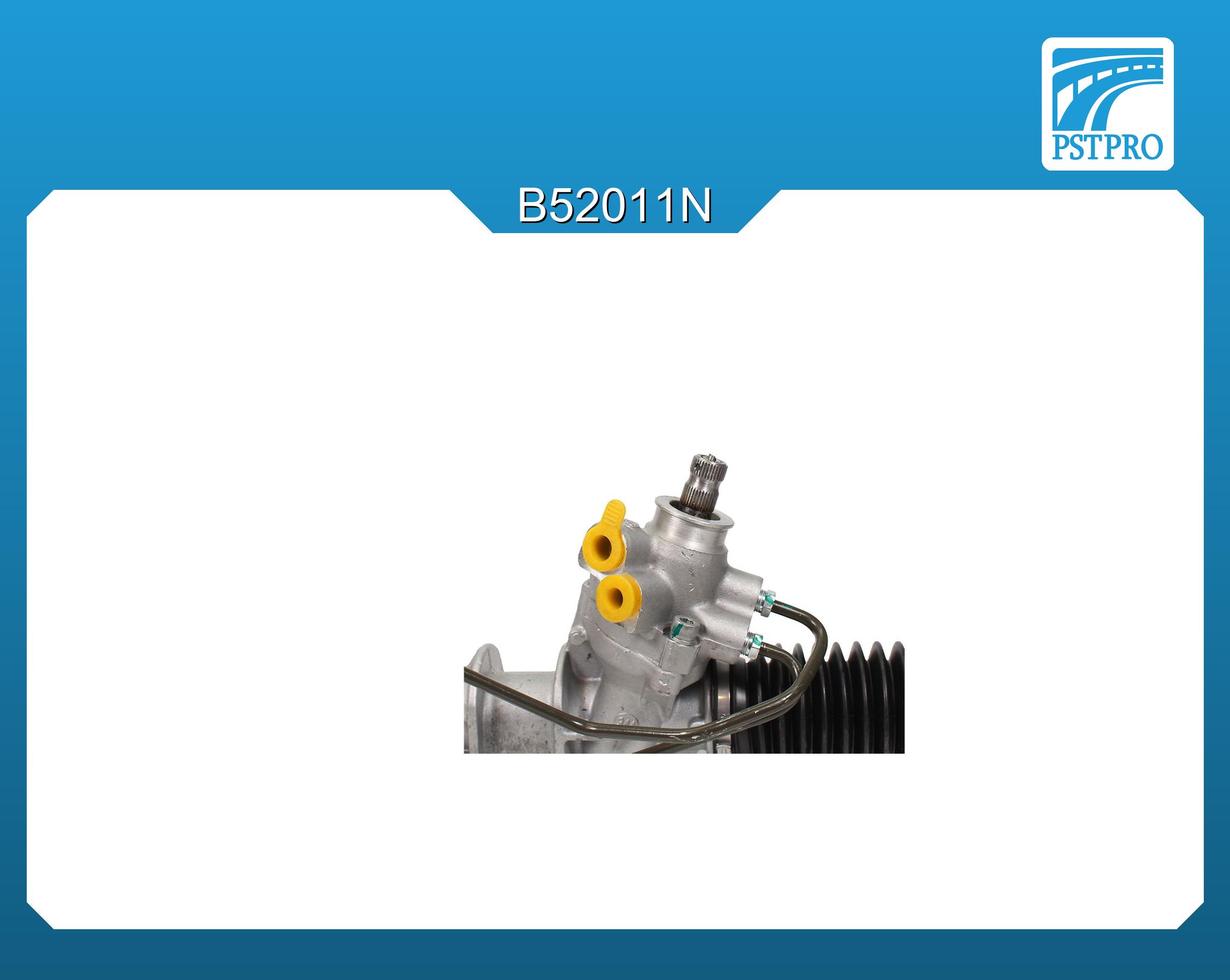 Гидравлическая рулевая рейка Nissan Almera 1995-2000