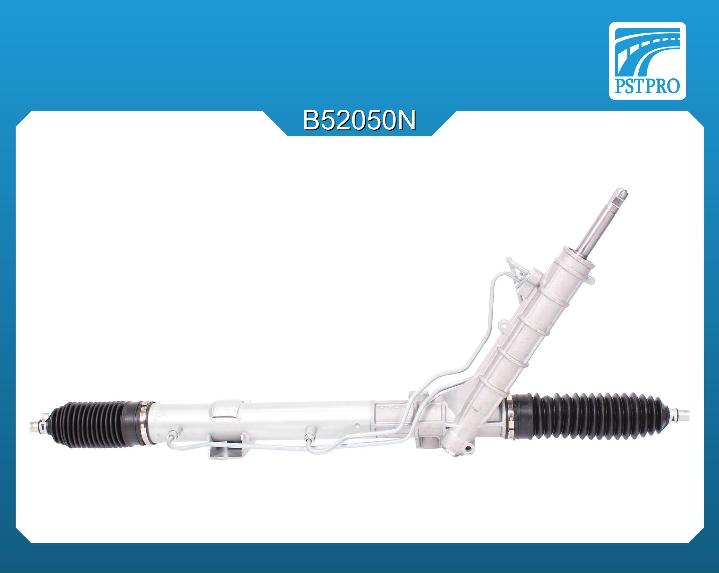 Гидравлическая рулевая рейка Renault Trafic II / III 2001-2023, Nissan Primastar 2001-2010