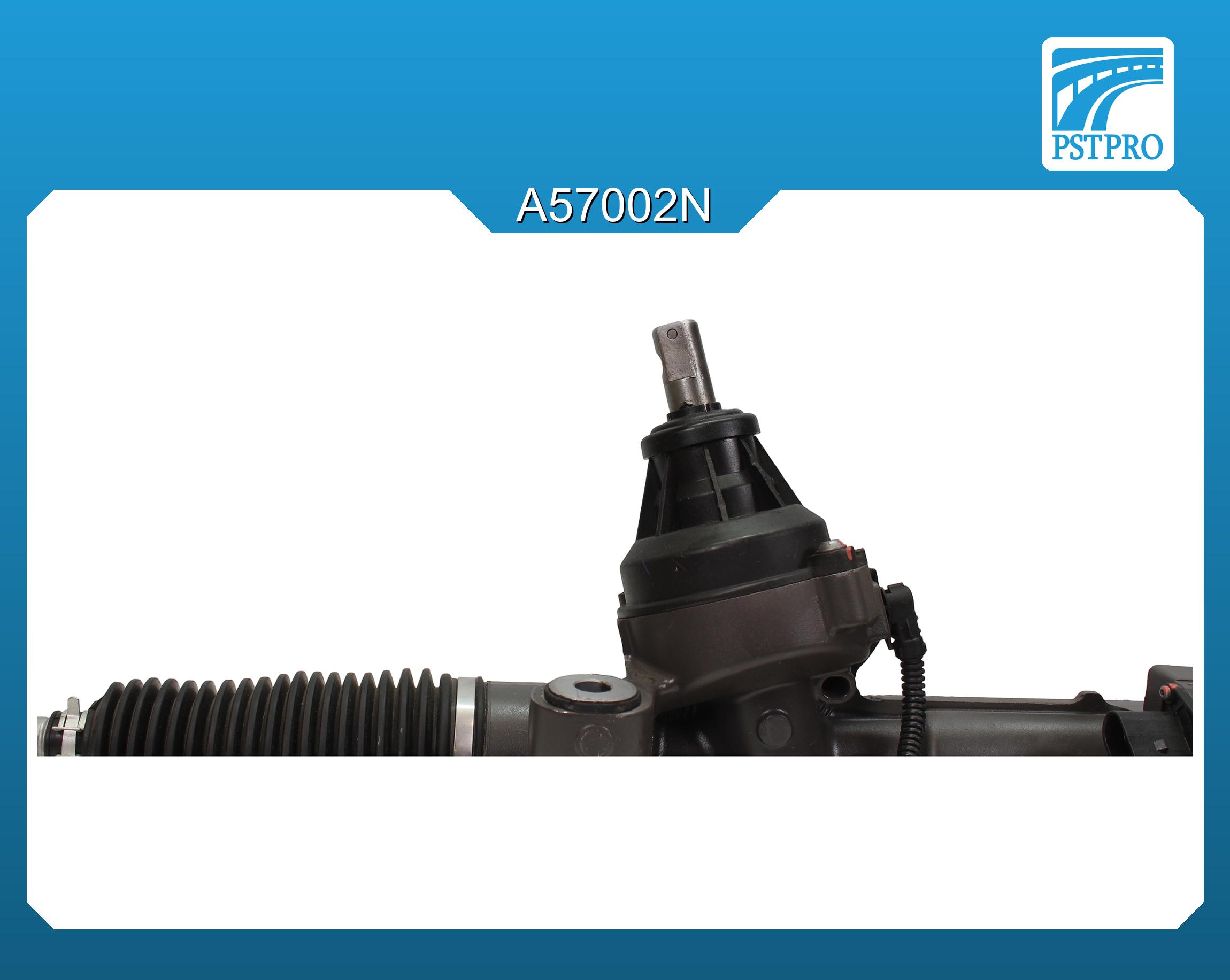 Электрическая рулевая рейка Porsche Macan 2014-