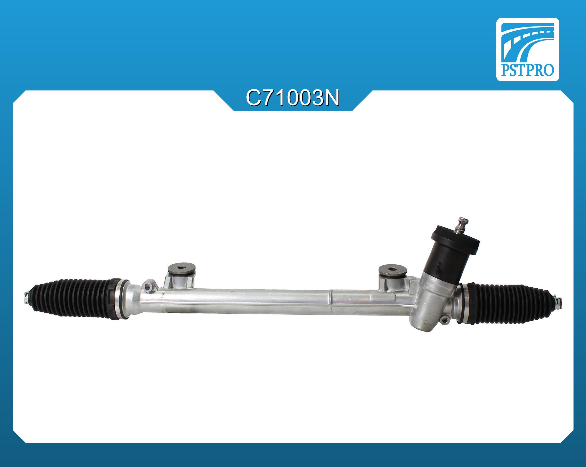 Механическая рулевая рейка Nissan Pixo 2008-, Suzuki Alto 2009-