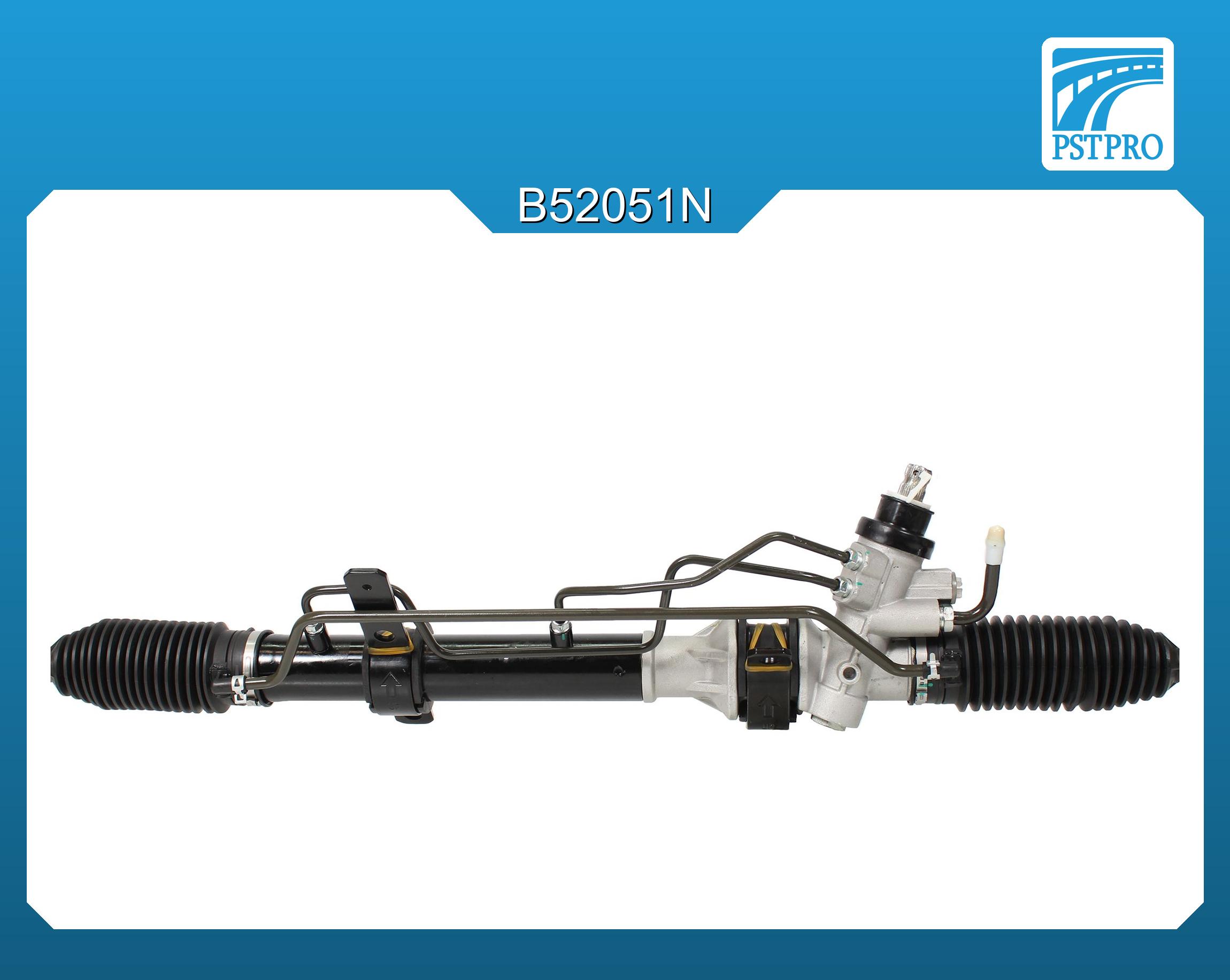 Гидравлическая рулевая рейка Nissan Sentra 1985-1990