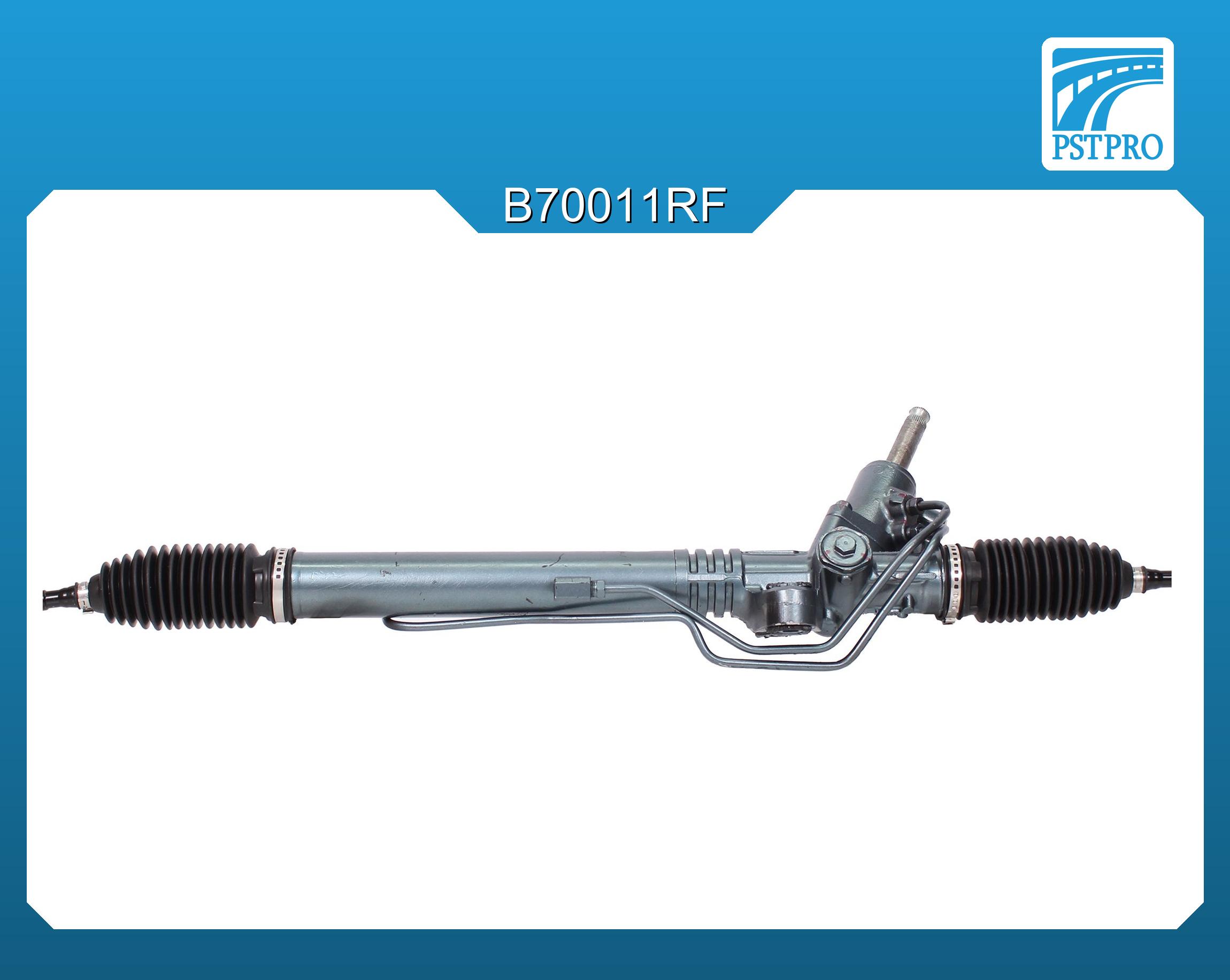 Гидравлическая рулевая рейка Subaru Impreza / WRX 2002-2007