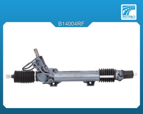 Гидравлическая рулевая рейка Citroen Berlingo 2002-2008 с квадратным штоком, трубки без резьбы TRW