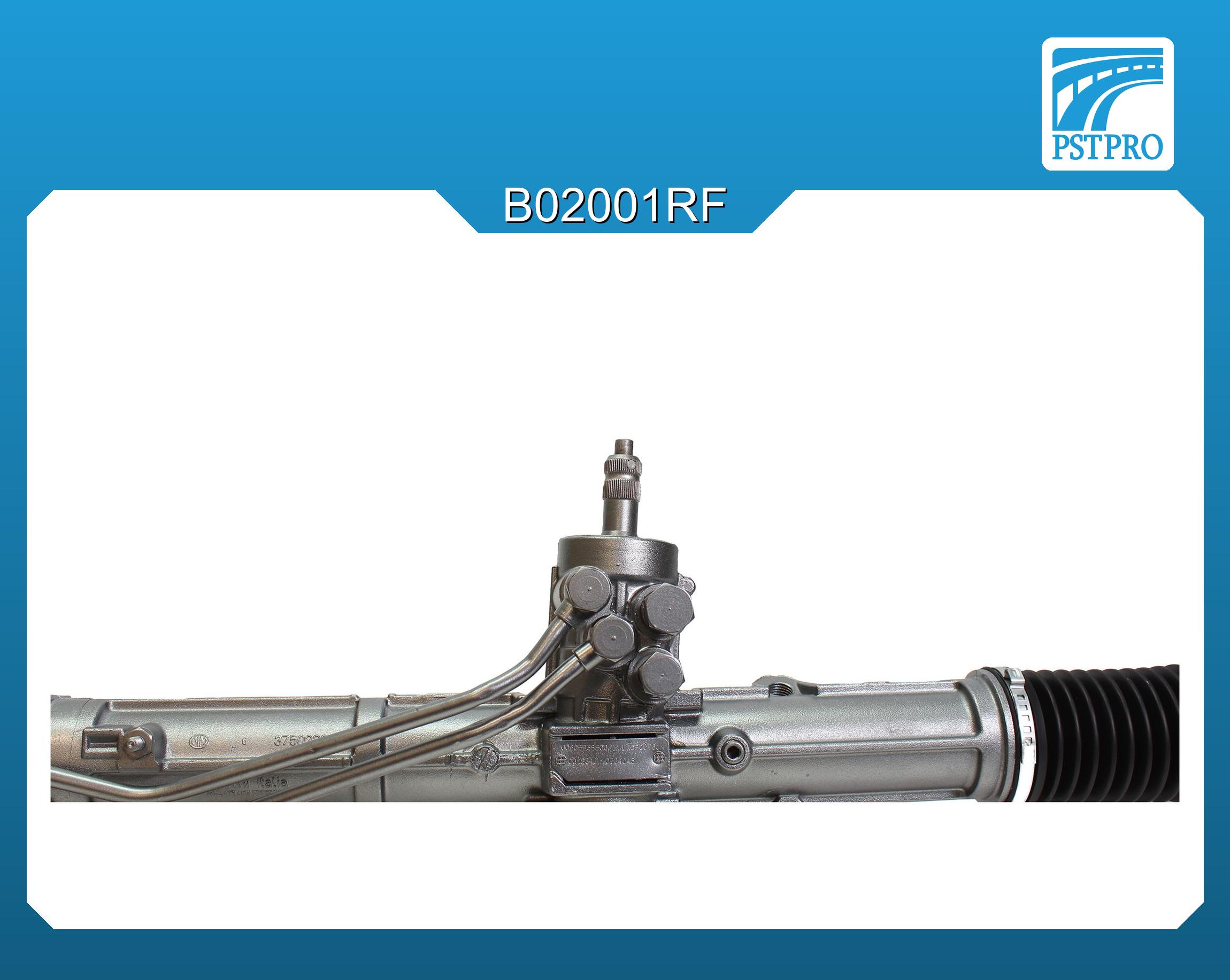 Гидравлическая рулевая рейка Alfa Romeo 156 2000-2005, Alfa Romeo 156 1997-2000