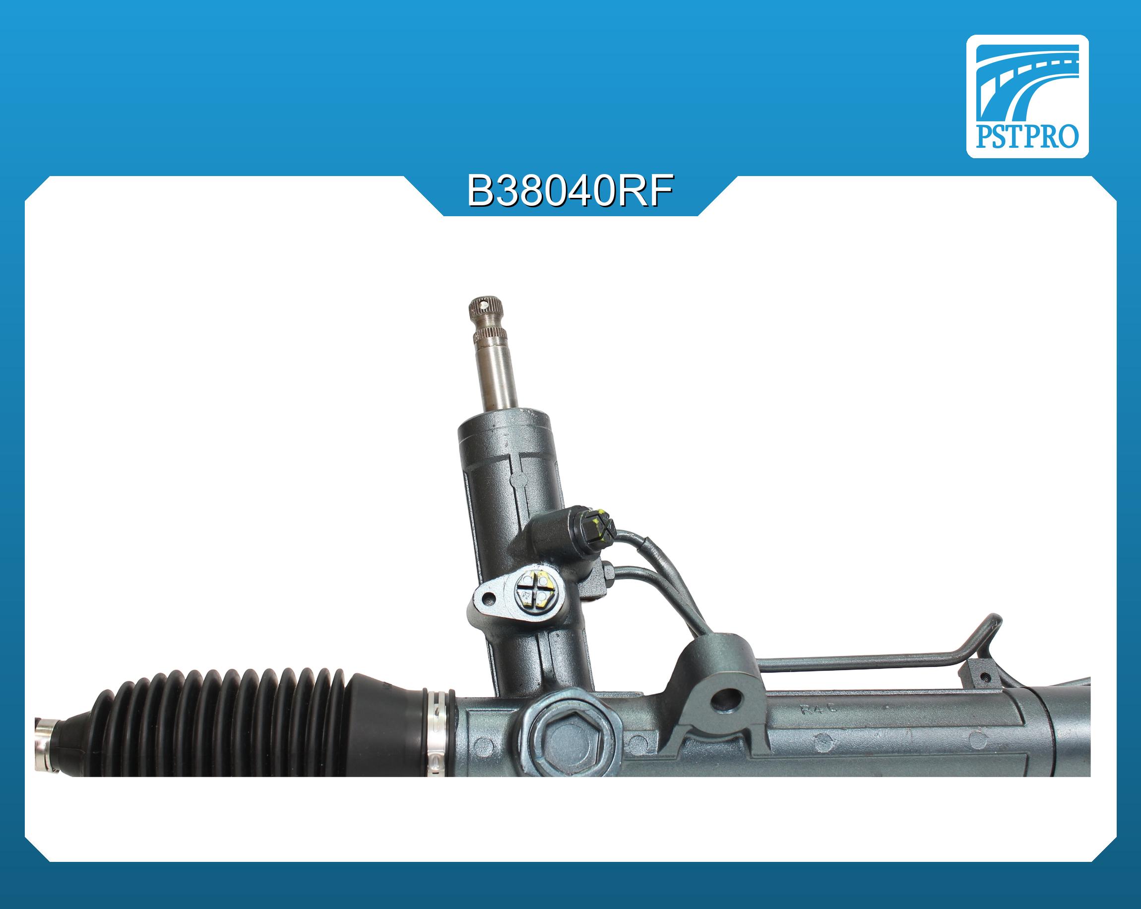 Гидравлическая рулевая рейка KIA Carens III 2006-, KIA Magentis II 2005- вход/выход на одной стороне корпуса