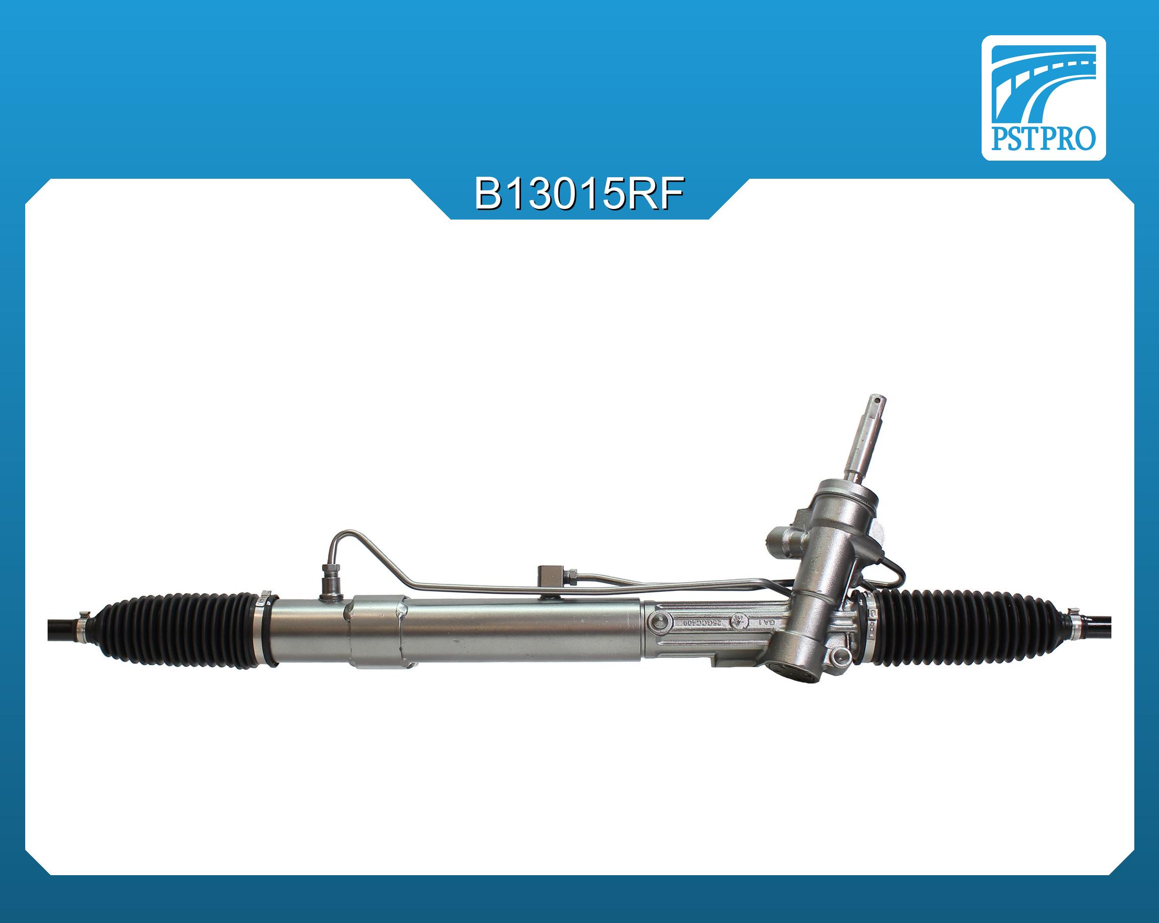 Гидравлическая рулевая рейка Dodge Grand Caravan 2008-2010 корпус золотника НЕ разборный