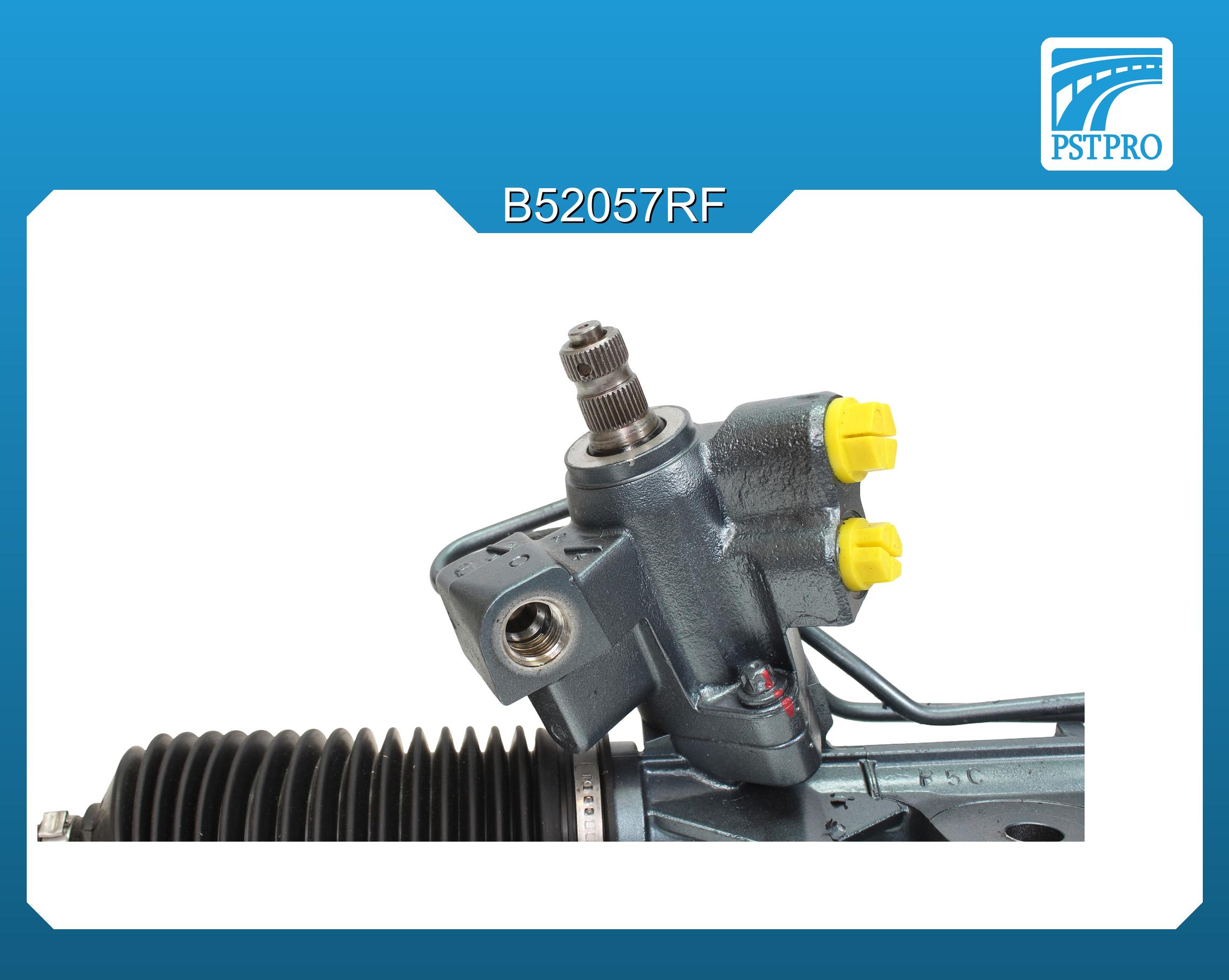 Гидравлическая рулевая рейка Nissan Murano 2008- 2WD, для переднеприводных автомобилей