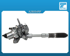 Электрическая рулевая рейка Honda Civic VIII хэтчбек (FN, FK) 2006- 5D, длина корпуса 530мм, длина штока 620мм