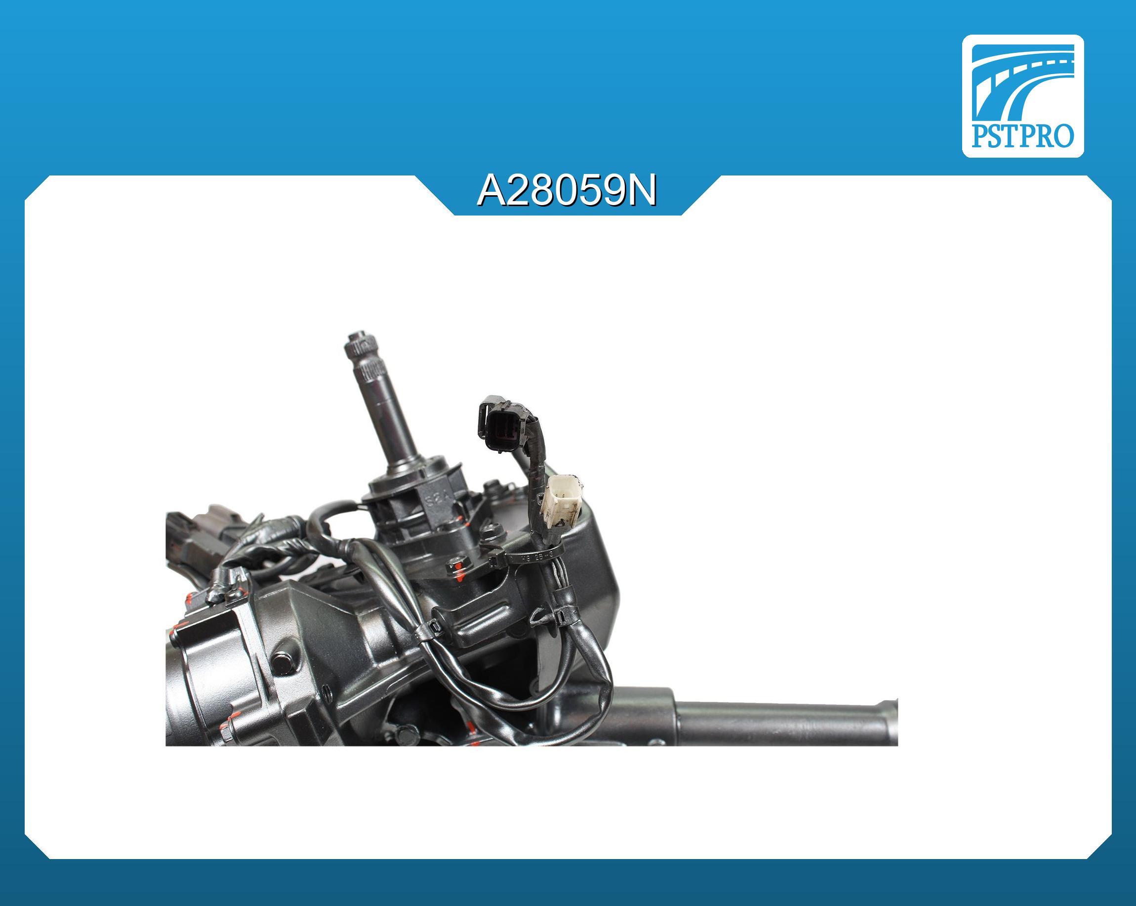 Электрическая рулевая рейка Honda Civic VIII хэтчбэк 2006- 5D, с бензиновым двигателем 1,8л