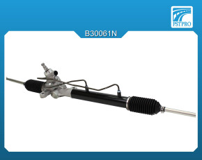 Гидравлическая рулевая рейка Hyundai Getz 2002- трубки в перехлёст