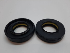 Сальник d1-24 D-44,3 H-9,5 Тип: 7V1