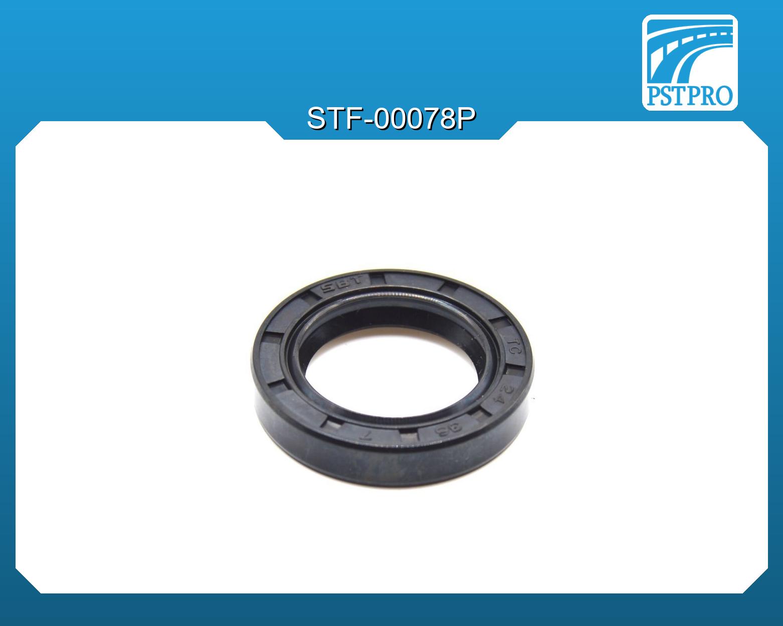 Сальник d1-24 D-36 H-7 Тип: 0M