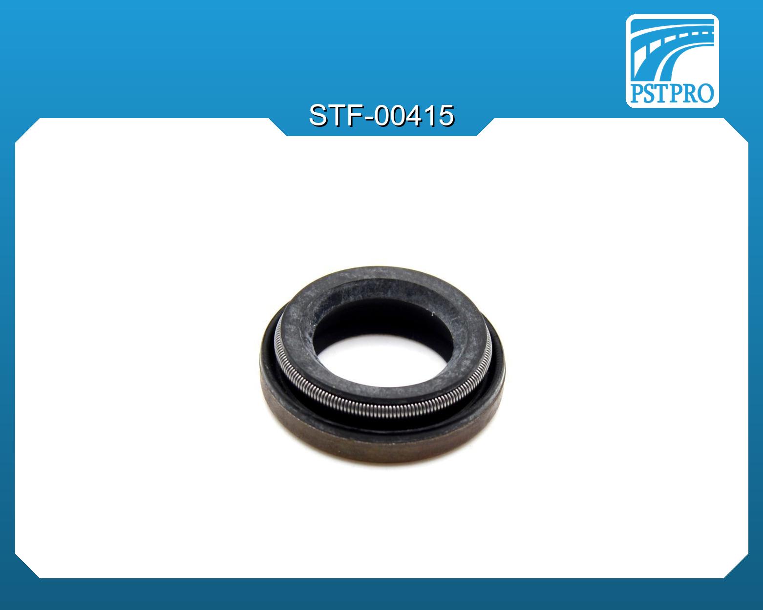 Сальник d1-15 D-24 h1-4,5 H-7 Тип: 1PA