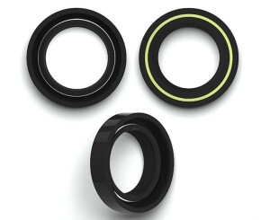 Сальник d1-21 D-33 h1-5,5 H-7 Тип: 1PM