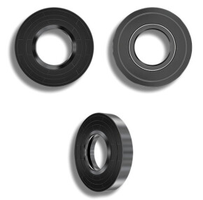 Сальник d1-19,5 D-42,5 h1-7,2 H-7,6 Тип: 1PM