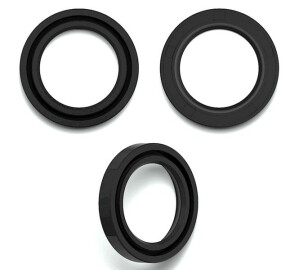 Сальник d1-23,3 D-30 H-4 Тип: 0