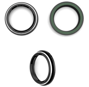 Сальник d1-23,4 D-29,8 h1-1,7 H-4,5 Тип: 4