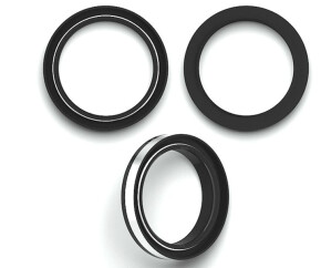 Сальник d1-25 D-35 h1-6,8 H-8 Тип: 1PMA