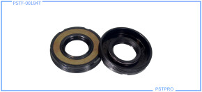 Сальник d1-19 D-38 h1-7 H-8 Тип: 1PM