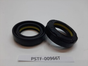 Сальник d1-24 D-36,5 h1-9 H-10 Тип: 7V1PM