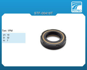 Сальник d1-19 D-32 H-7 Тип: 1PM