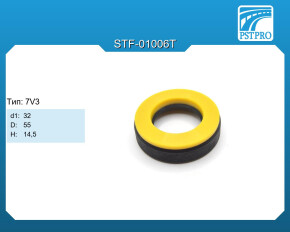 Сальник d1-32 D-55 H-14,5 Тип: 7V3