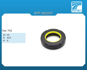 Сальник d1-23 D-40,2 H-9 Тип: 7V2