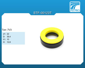 Сальник d1-22 D-39,4 h1-10 H-12,6 Тип: 7V3