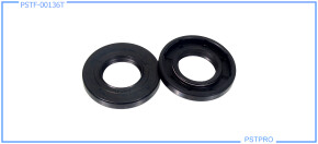 Сальник d1-18,7 D-35 h1-7 H-8 Тип: 1PM