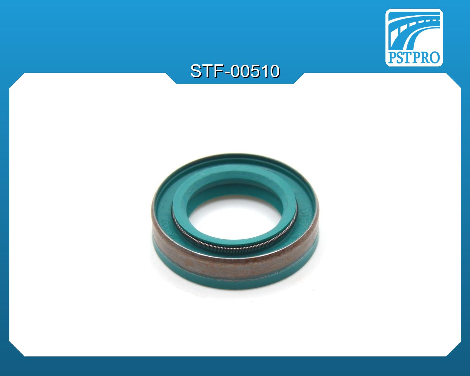 Сальник насоса ГУР Fiat Ducato (250), Iveco Daily IV / V / VI d1-17 D-28 H-6,5 Тип: 0AM2