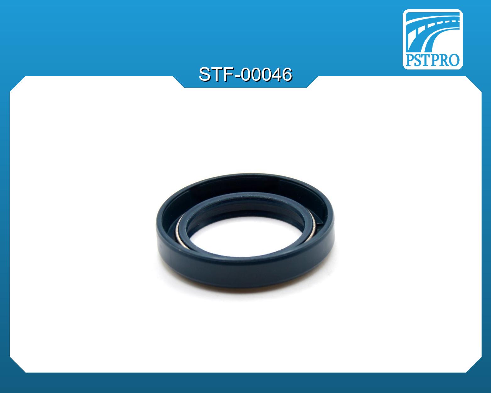 Сальник d1-30 D-43 h1-8 H-9,5 Тип: 1PM