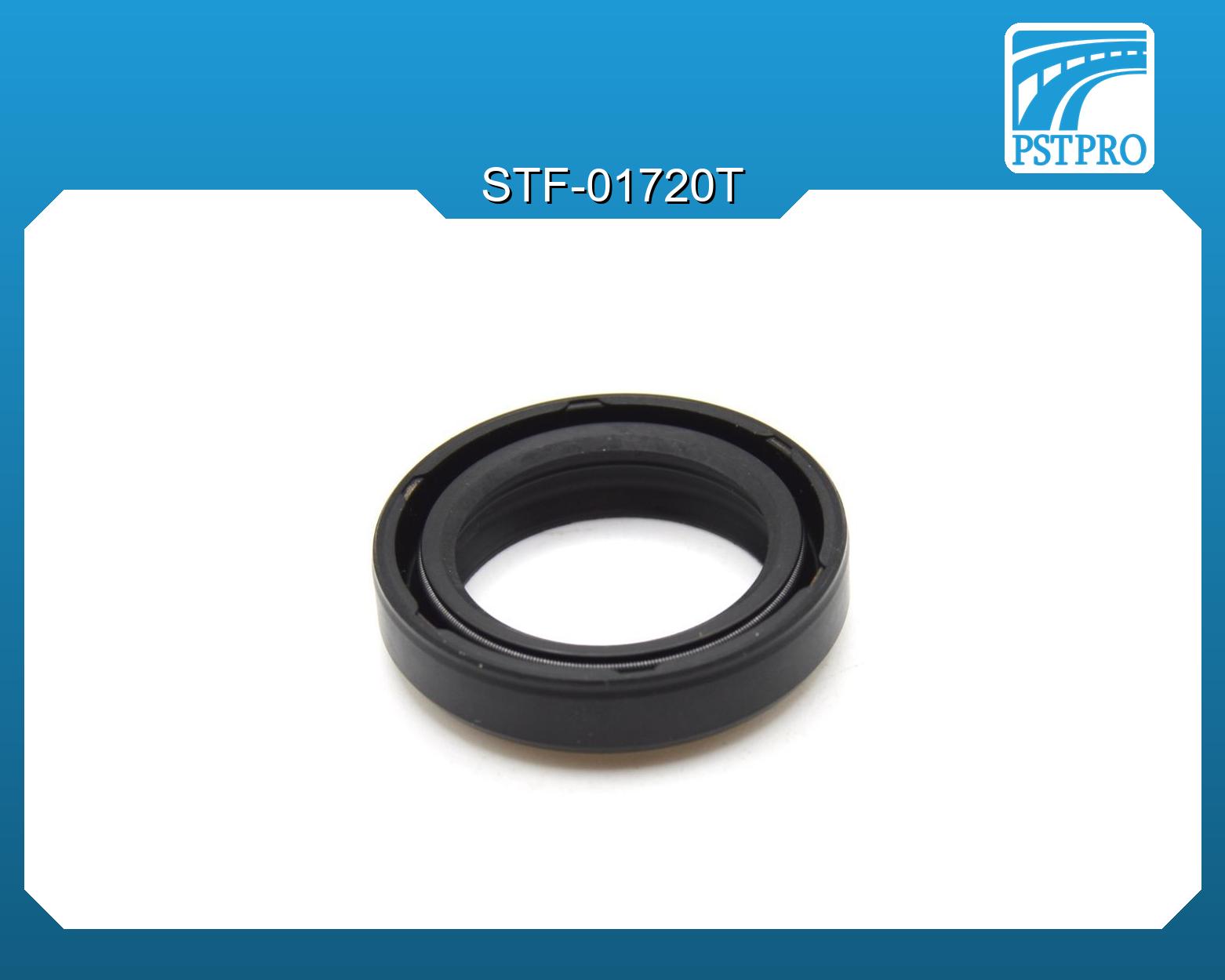 Сальник d1-27 D-37 d1-7,5 H-9,5 Тип: 1PM