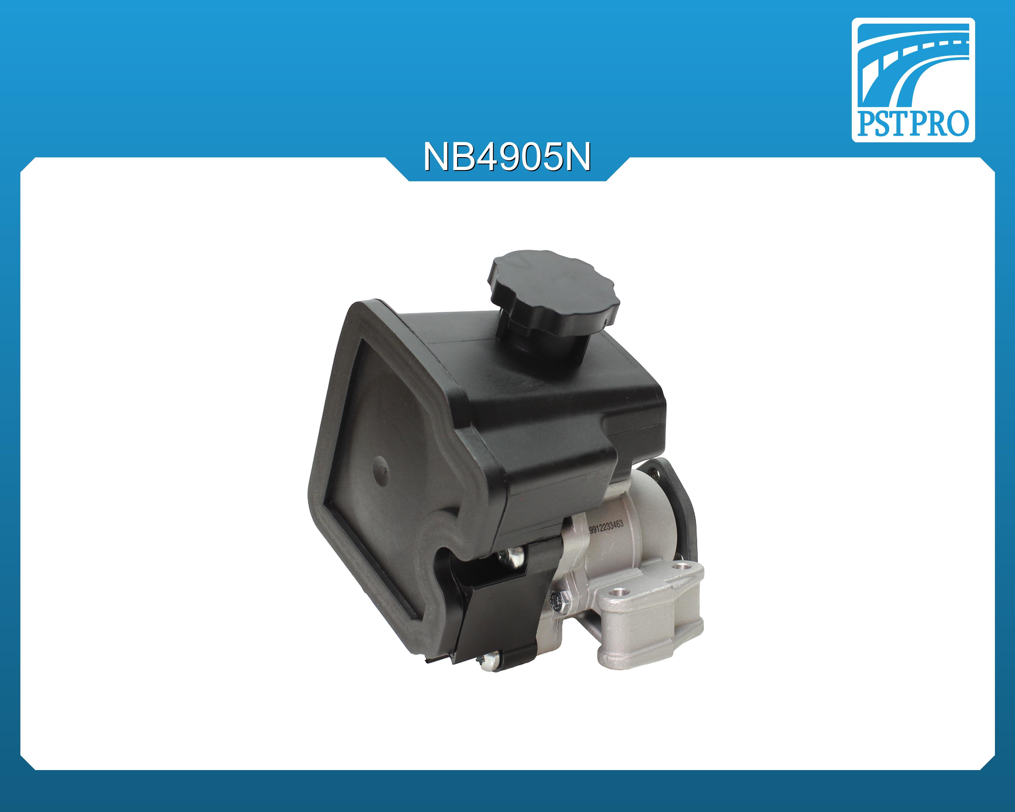 Насос ГУР Mercedes S W220 / Coupe C215 1998-2005, Mercedes Sprinter W905 1998-2002