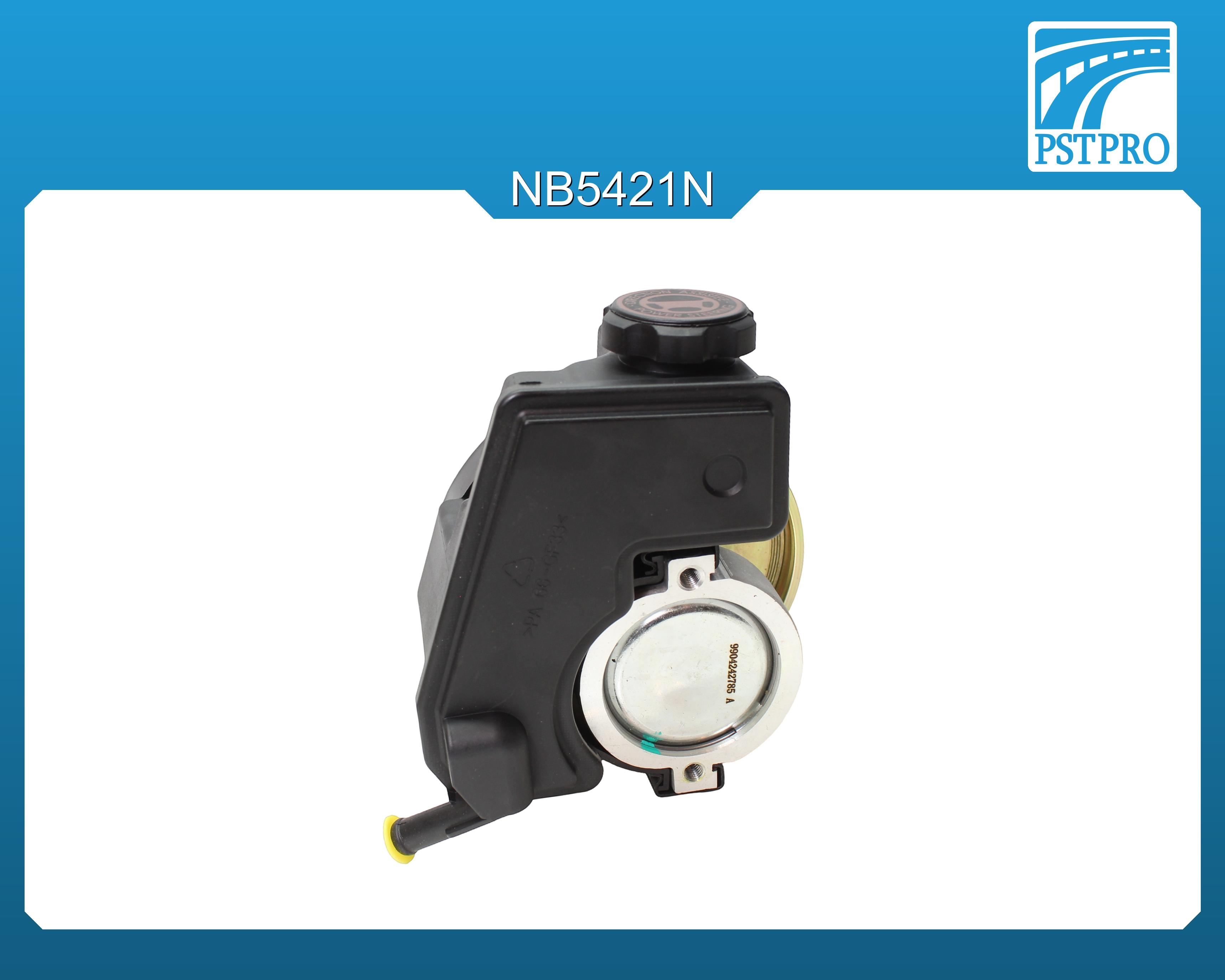 Насос ГУР Citroen Berlingo 2008-, Peugeot Partner 2008-, Citroen Xsara 1999-2005 шкив 6PK, диаметр 136мм