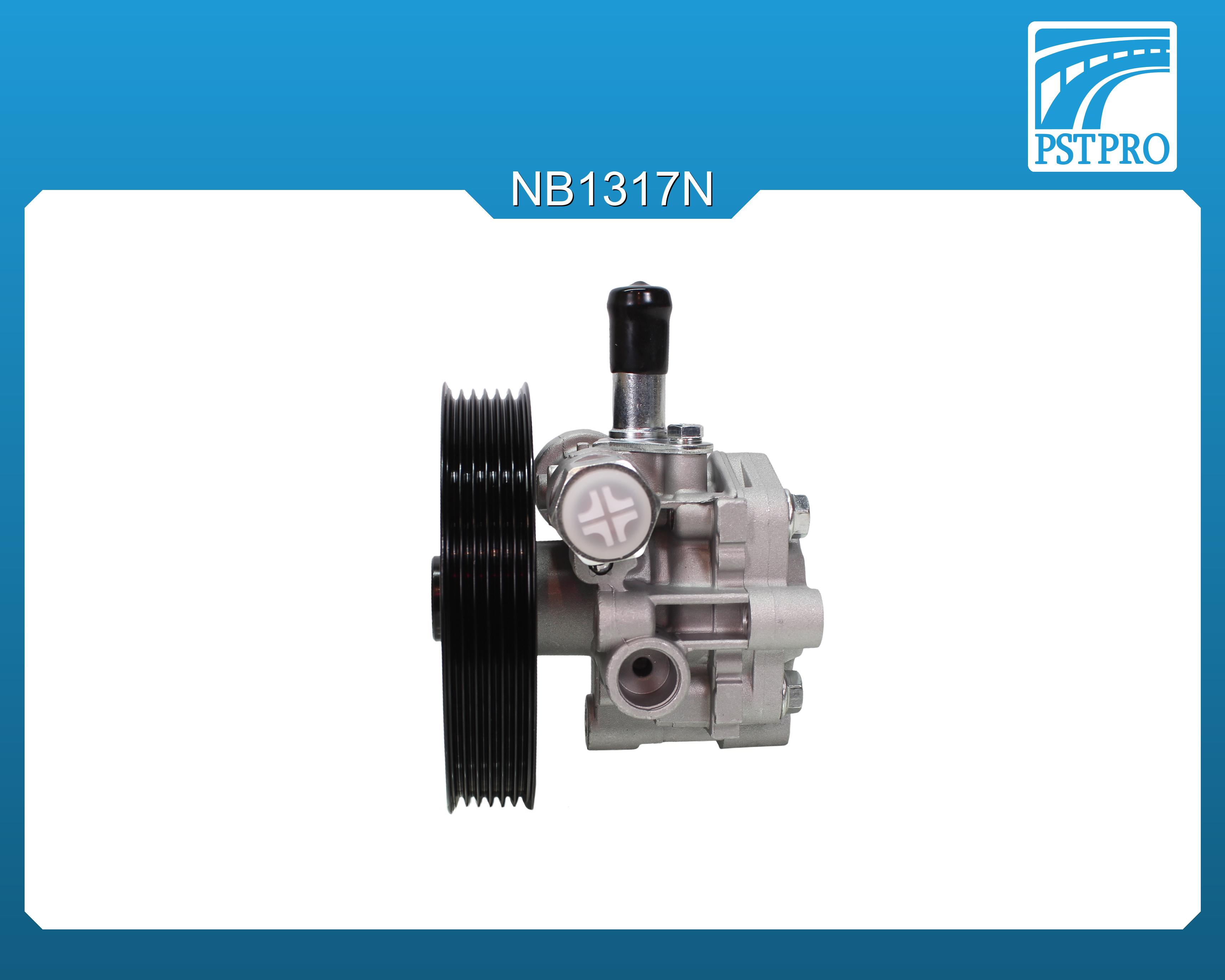 Насос ГУР Chrysler Sebring 2007-, Dodge Jorney 2009- шкив 6РК, диаметр шкива 128мм