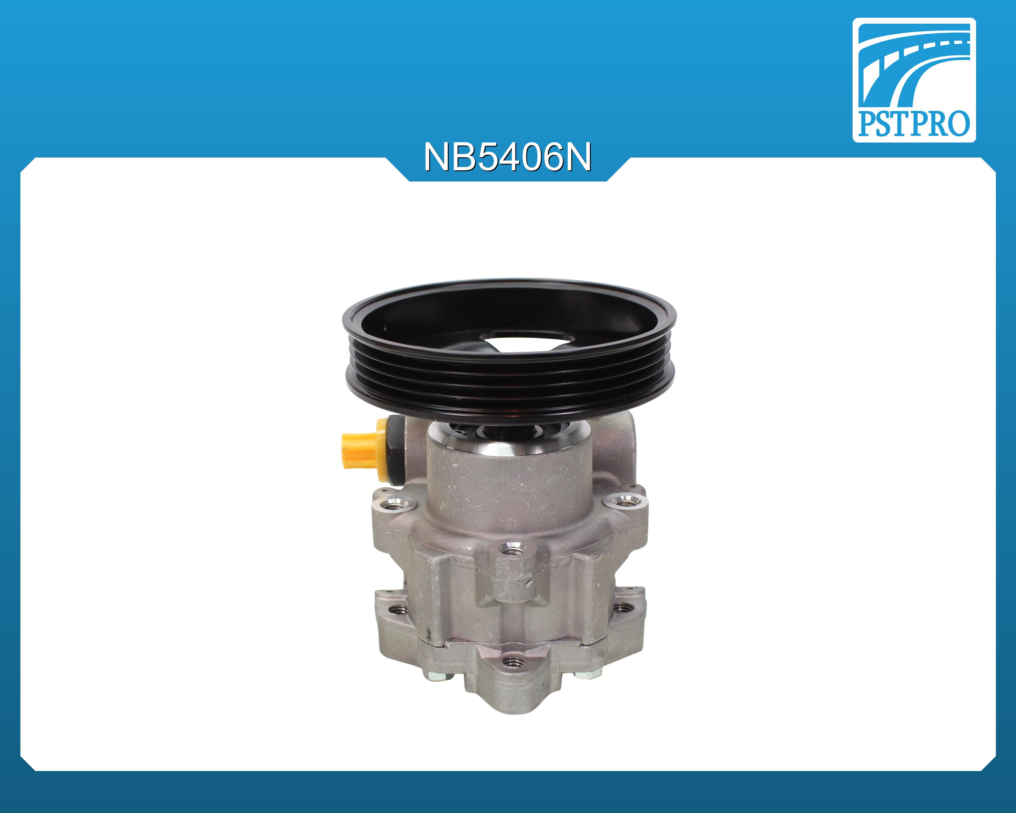 Насос ГУР Citroen Jumper 2002-2006, Fiat Ducato 2002-2006, Peugeot Boxer 2002-2006 шкив 4РК, диаметр шкива 108мм