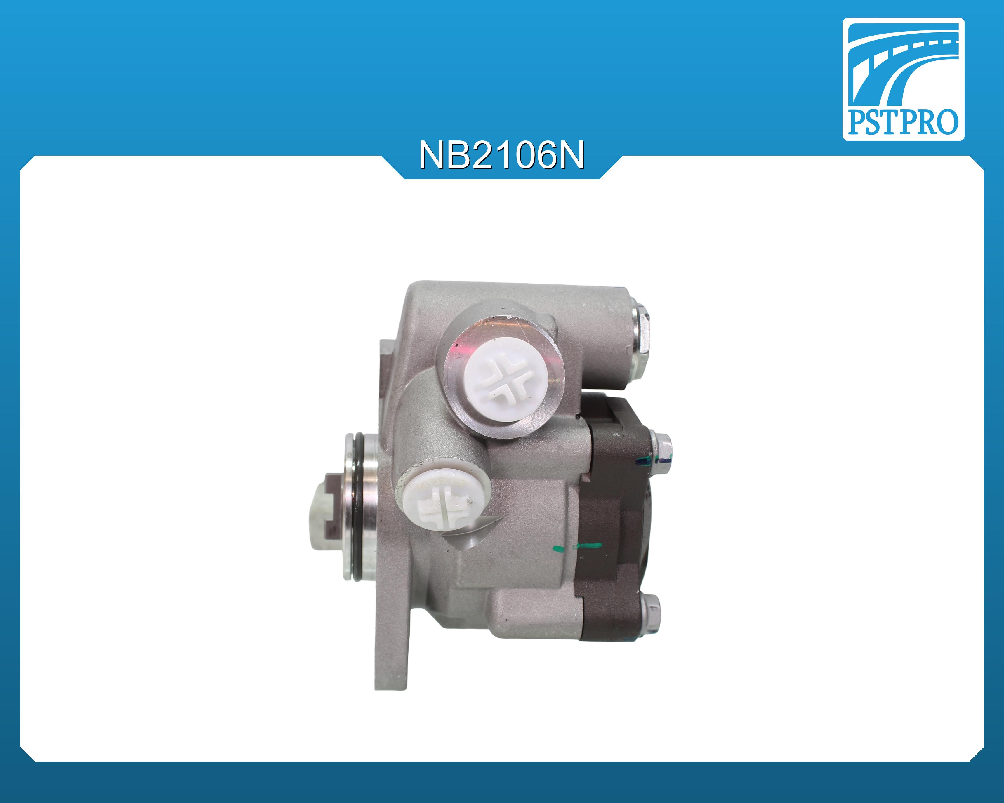 Насос ГУР Fiat Ducato (250) 2006-, Iveco Daily III 1999-2006, Peugeot Boxer 2006-