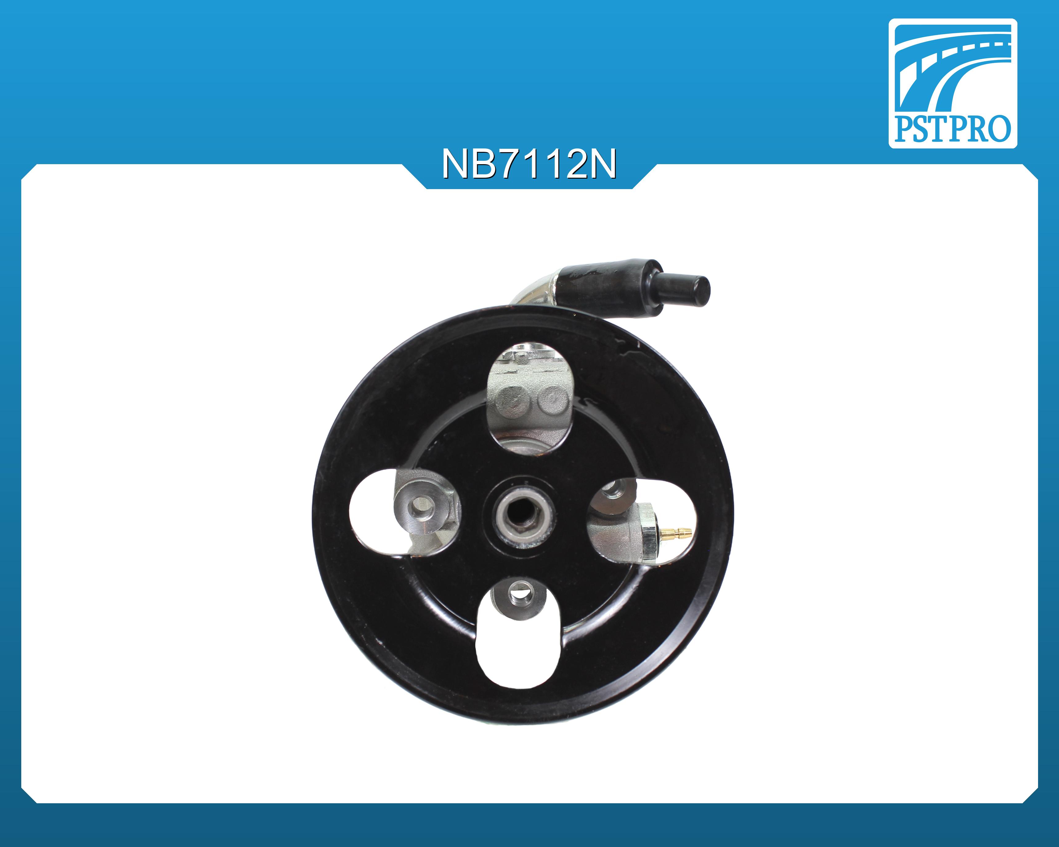 Насос ГУР Suzuki Vitara / Grand Vitara 2005- шкив 6РК, диаметр шкива 130мм