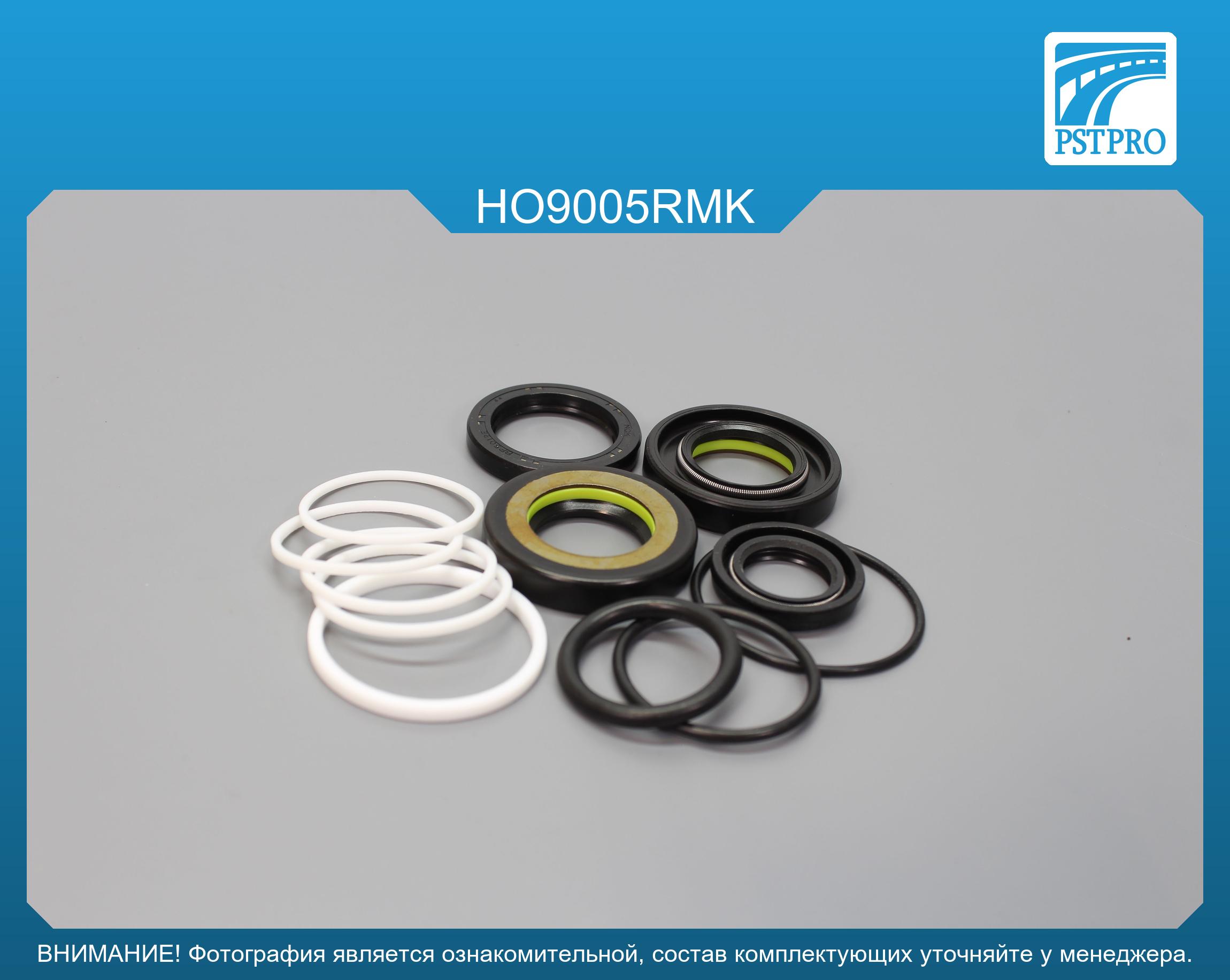 Ремкомплект рулевой рейки с ГУР Honda CR-V 1995-2002, Honda Accord 1998-2003, Acura EL 1997-2000 SHOWA/TRW, под вал диаметром 24мм