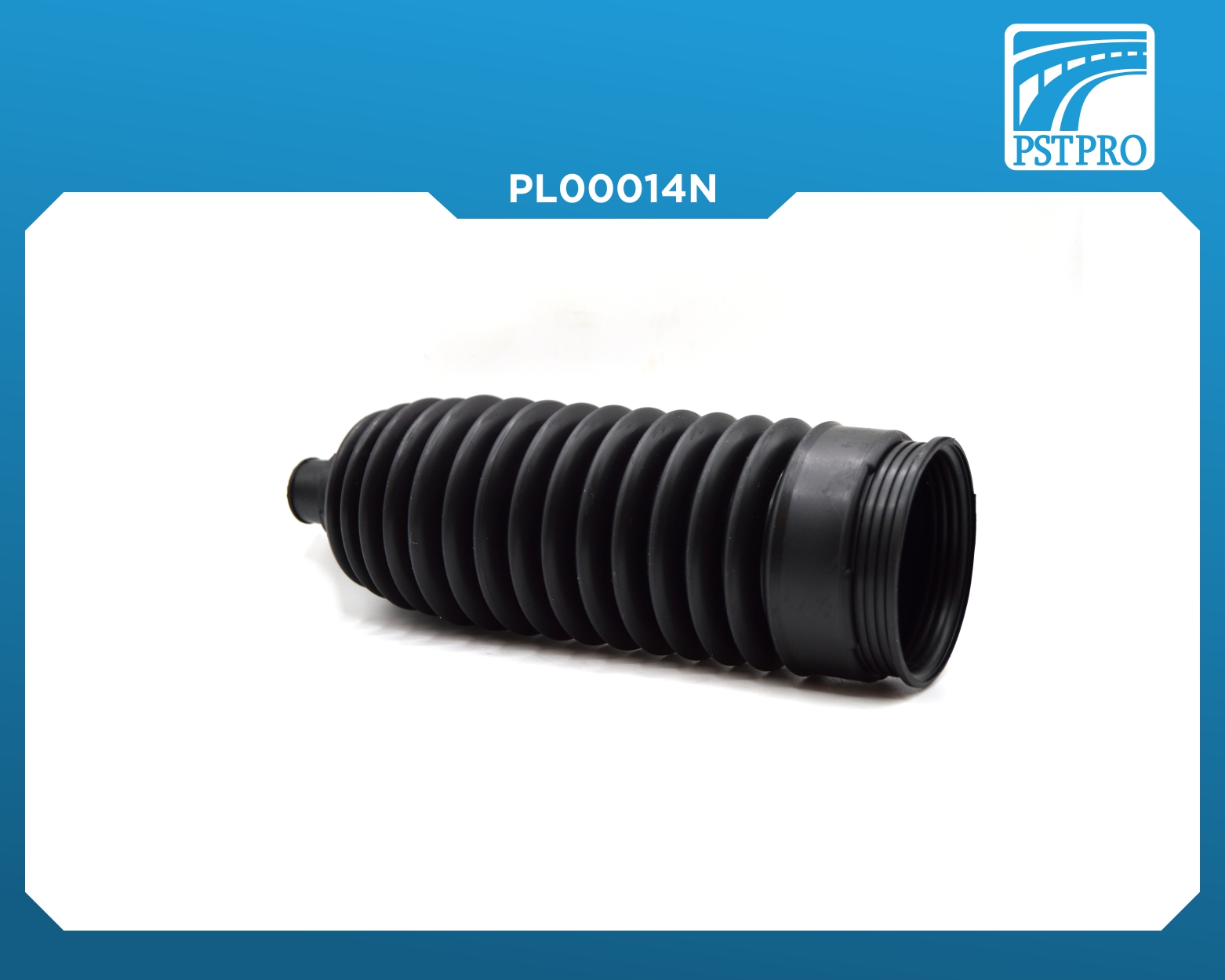 Пыльник рулевой рейки Mazda CX5 2011-, Mazda 6 2012-, Mazda 3 2013- d1-14 d2-51 L-185