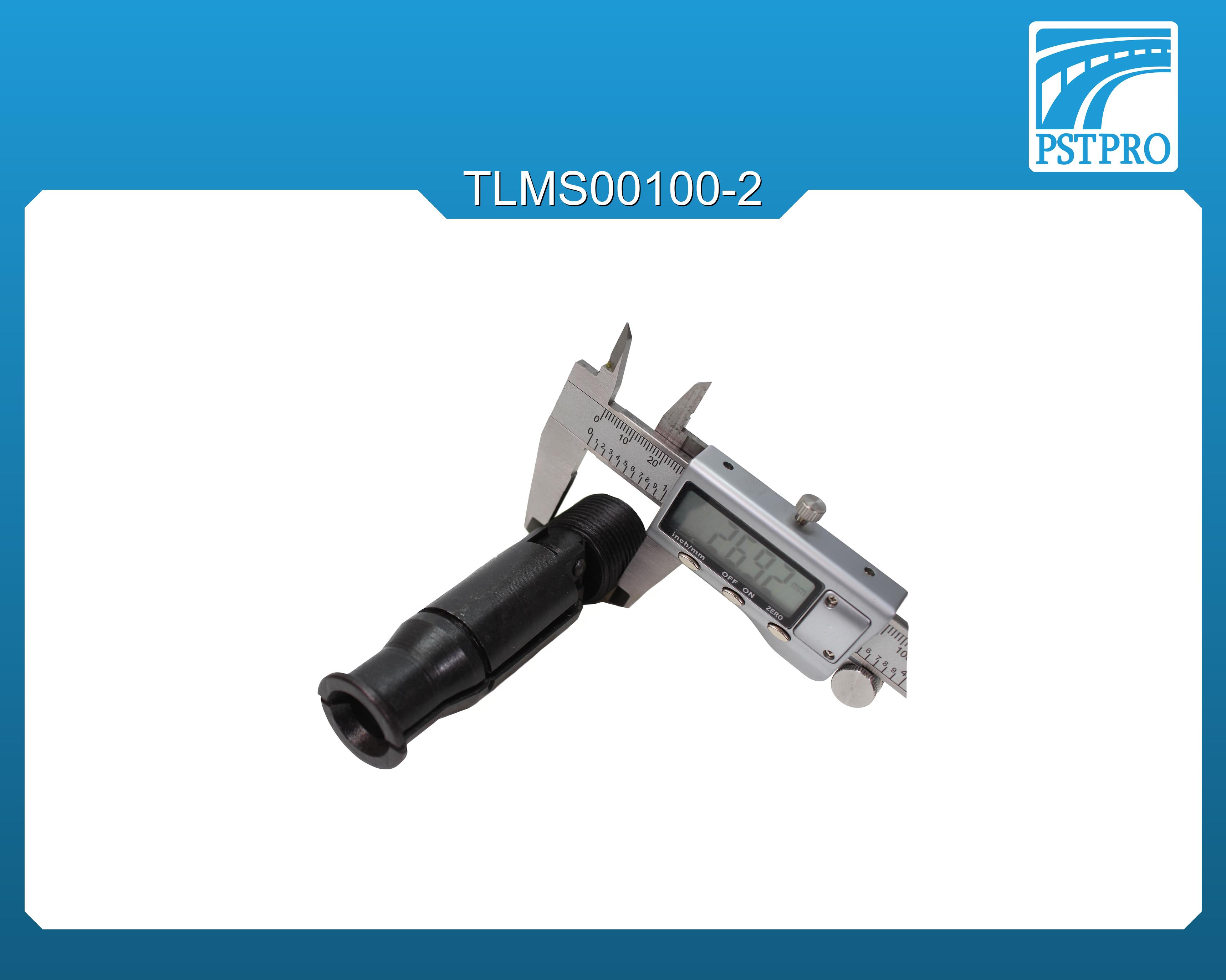Наконечник цанги для извлечения сальников 30-40мм резьба d1-M16×2, D-M27×2 PSTPRO