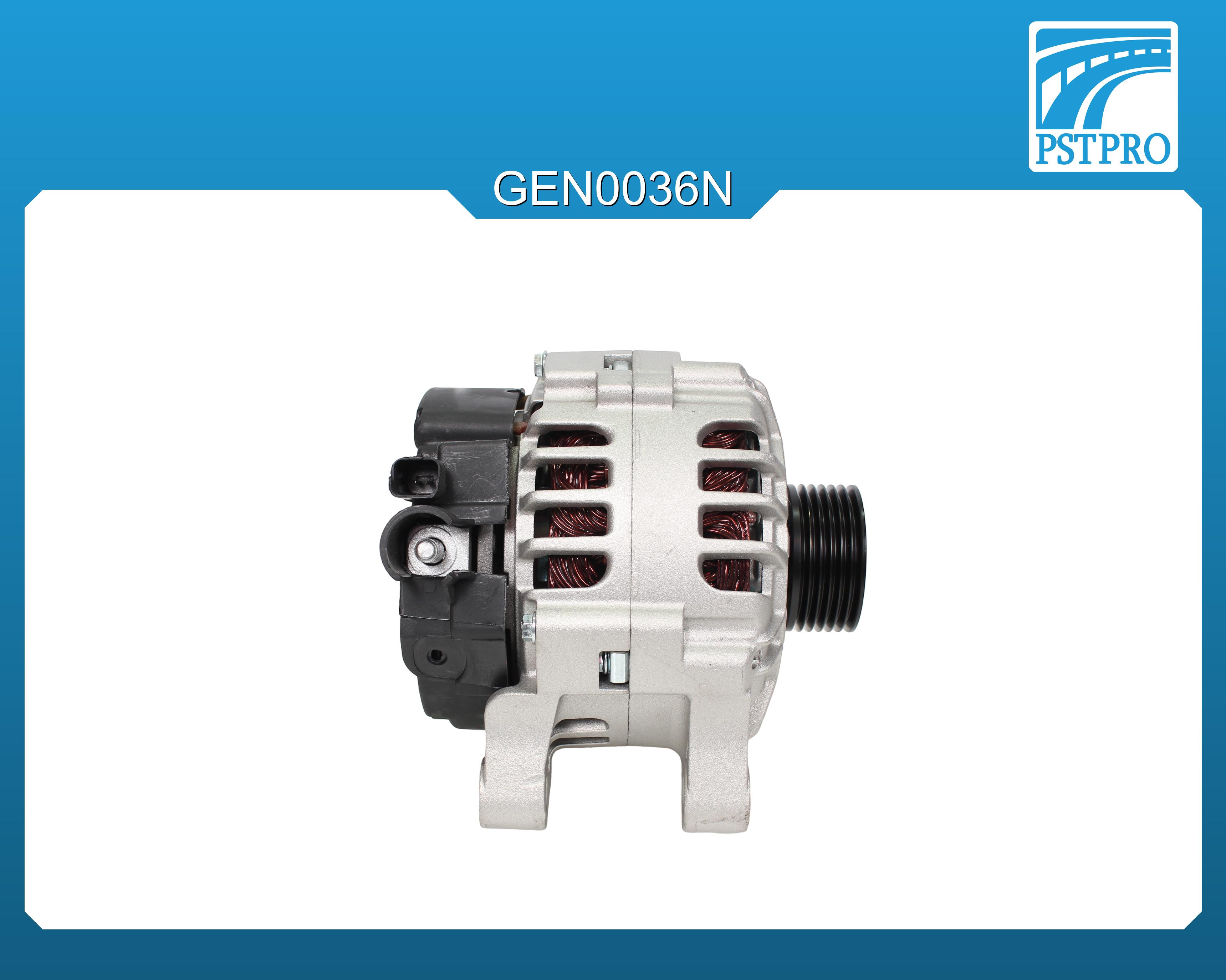 Генератор (70 A) Peugeot 206 (2D, 2E/K, 2A/C, T3E) 1998-, Citroen C3 (FC_, HB_) 2002-