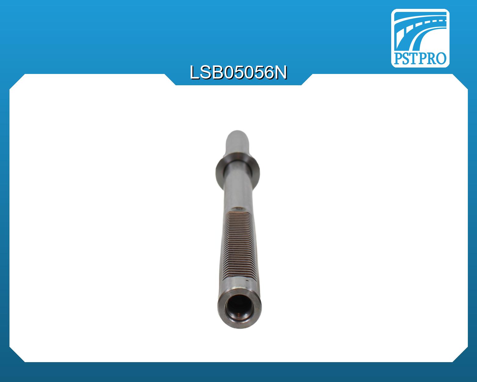 Вал продольный для гидравлической рулевой рейки BMW 7 F01 2008-2016 d1-28 D-49,7 L-735 Z-34 M18×1,5