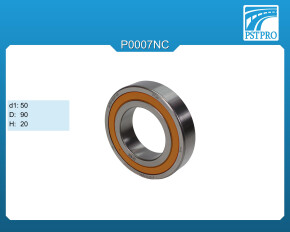 Подшипник рулевой рейки с ЭУР Mercedes ML166, Land Rover Range Rover Evoque d1-50 D-90 H-20
