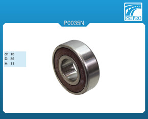 Подшипник генератора BMW, Mercedes d1-15 D-35 H-11