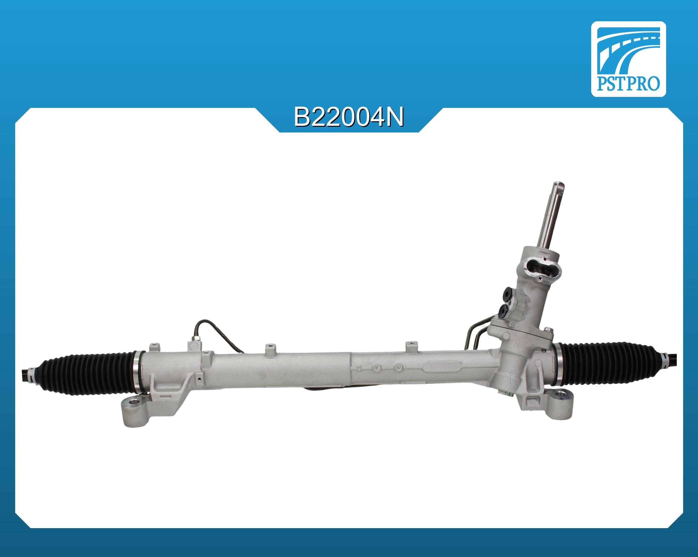 Гидравлическая рулевая рейка Ford Focus 2004-, Ford Kuga 2008-, Volvo S40 II 2004- c сервотроником