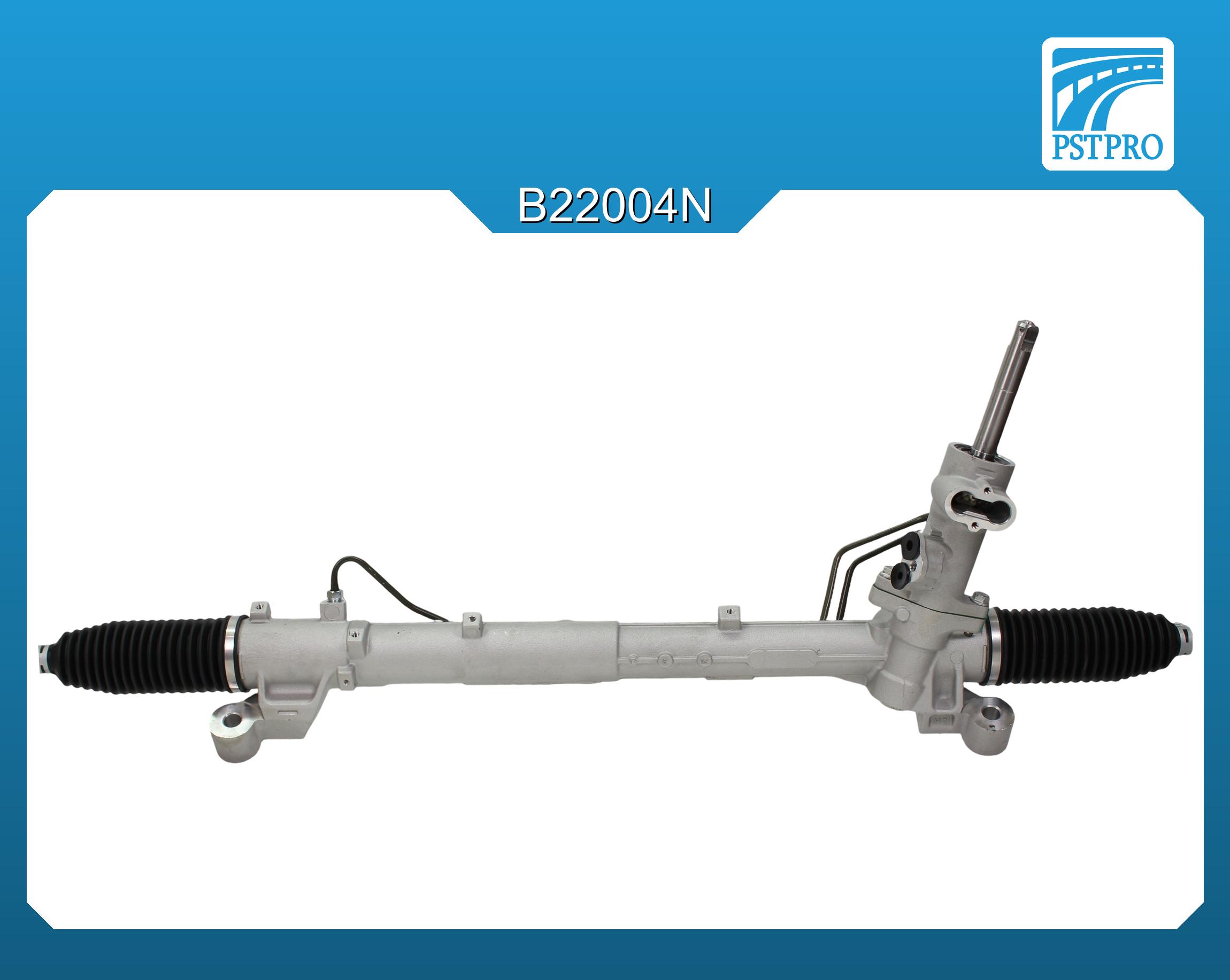 Гидравлическая рулевая рейка Ford Focus 2004-, Ford Kuga 2008-, Volvo S40 II 2004- c сервотроником